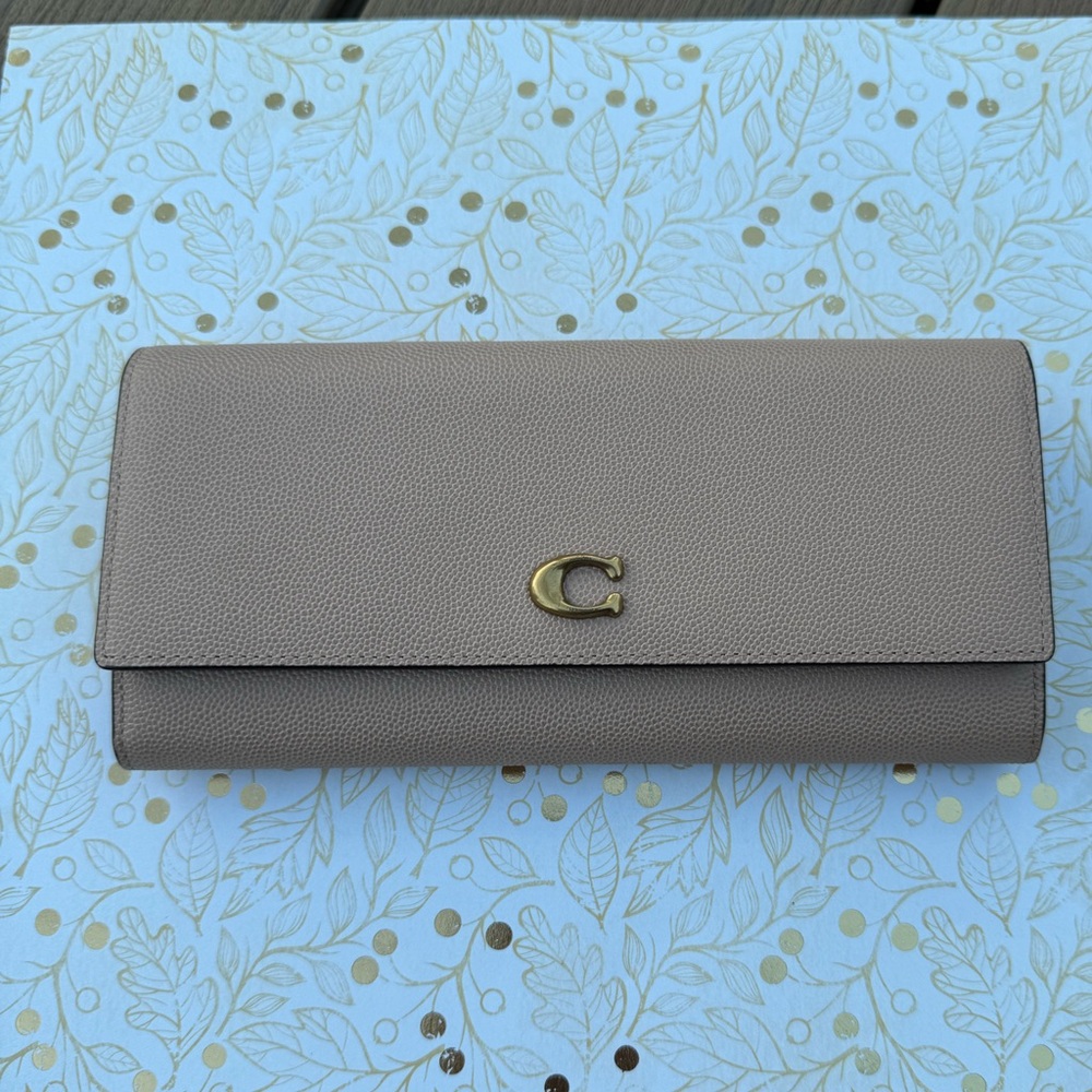 Coach Envelope Wallet 66570